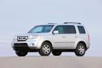Honda Pilot 2010 года